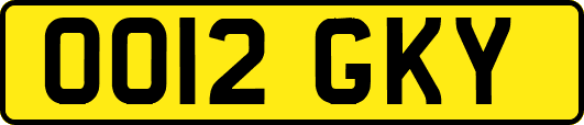 OO12GKY