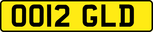 OO12GLD