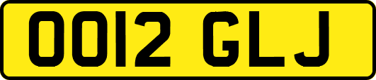 OO12GLJ