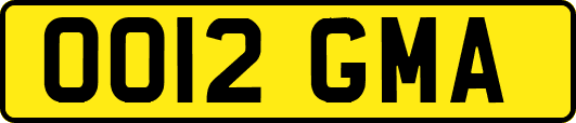 OO12GMA