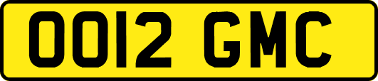 OO12GMC