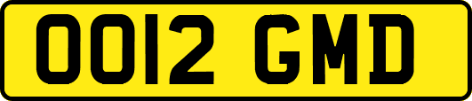 OO12GMD
