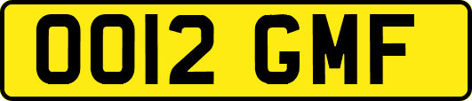 OO12GMF