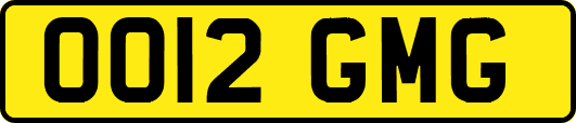 OO12GMG