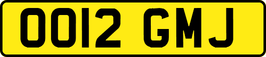 OO12GMJ