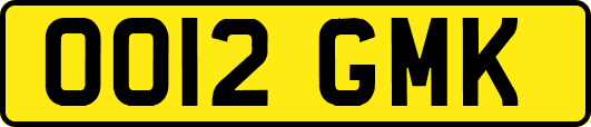 OO12GMK