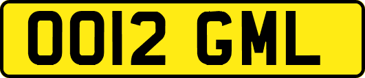 OO12GML