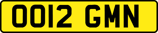 OO12GMN