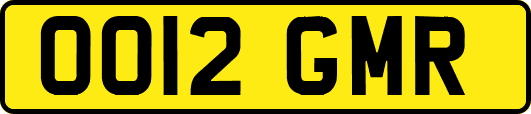 OO12GMR