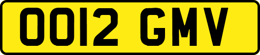 OO12GMV