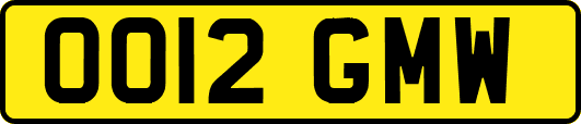 OO12GMW