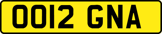 OO12GNA