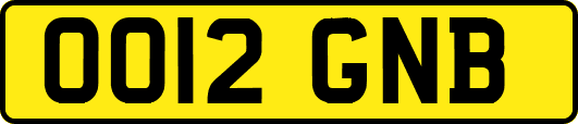 OO12GNB