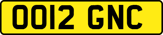 OO12GNC