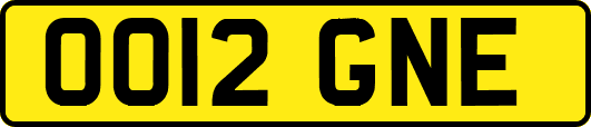 OO12GNE