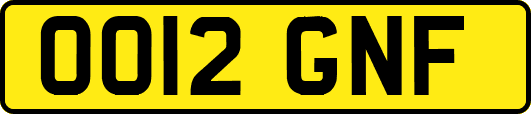 OO12GNF