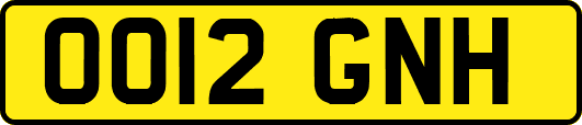 OO12GNH