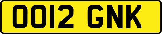 OO12GNK
