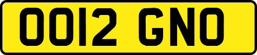OO12GNO