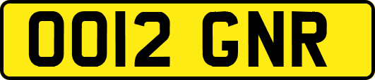 OO12GNR