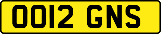 OO12GNS