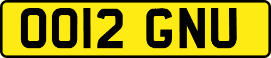 OO12GNU