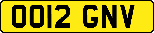 OO12GNV