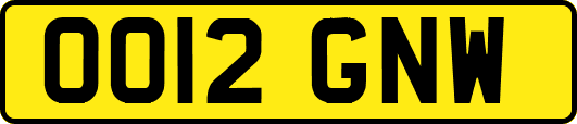 OO12GNW