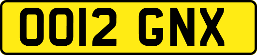 OO12GNX