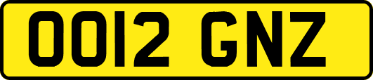 OO12GNZ