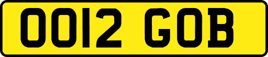 OO12GOB