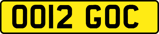 OO12GOC