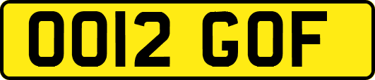 OO12GOF