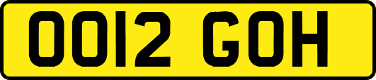 OO12GOH