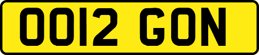 OO12GON