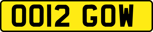 OO12GOW