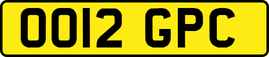 OO12GPC