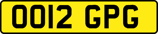 OO12GPG
