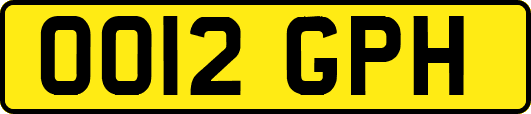 OO12GPH