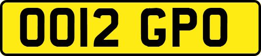 OO12GPO