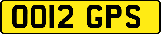 OO12GPS