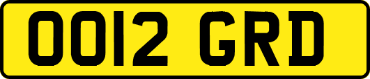 OO12GRD