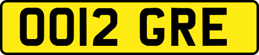 OO12GRE