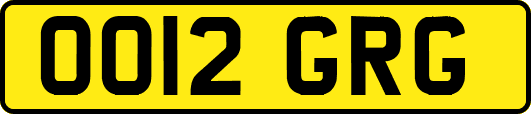 OO12GRG