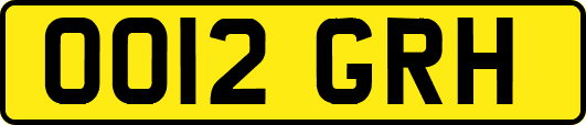 OO12GRH
