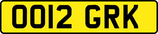 OO12GRK