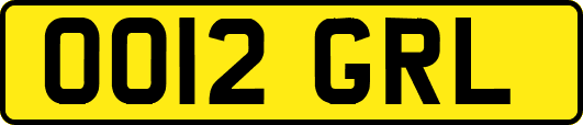 OO12GRL