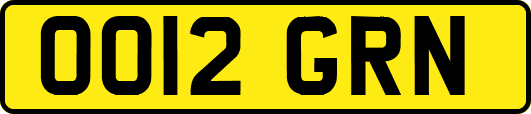 OO12GRN