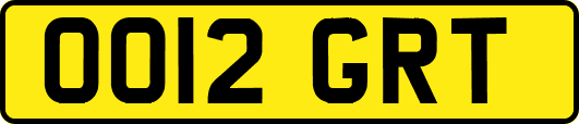 OO12GRT