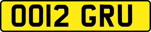 OO12GRU